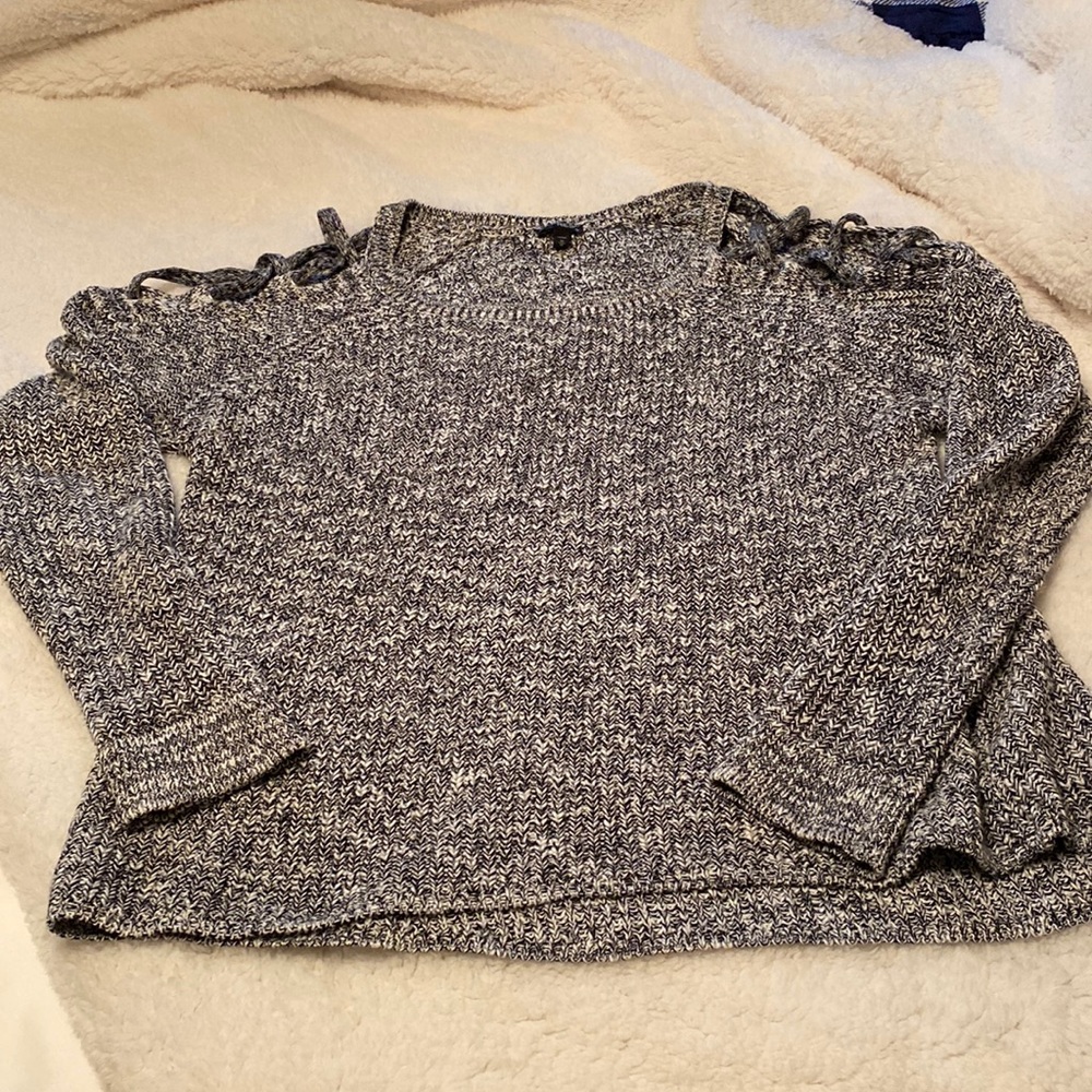Express sweater